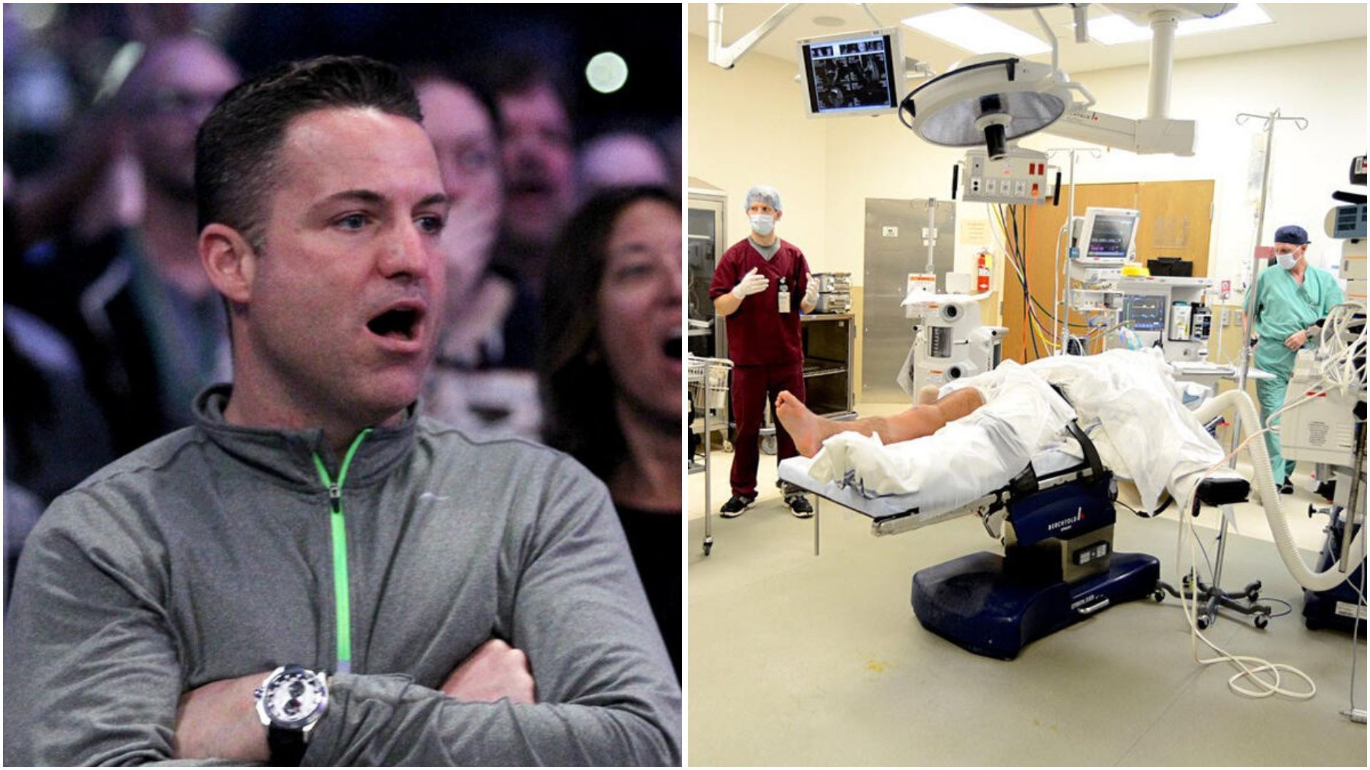 A WWE star reportedly underwent surgery before Royal Rumble return. (Photos: WWE.com)