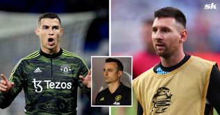 Cristiano Ronaldo misses out as Dimitar Berbatov names his 5 favorite players to watch in football right now, including Lionel Messi