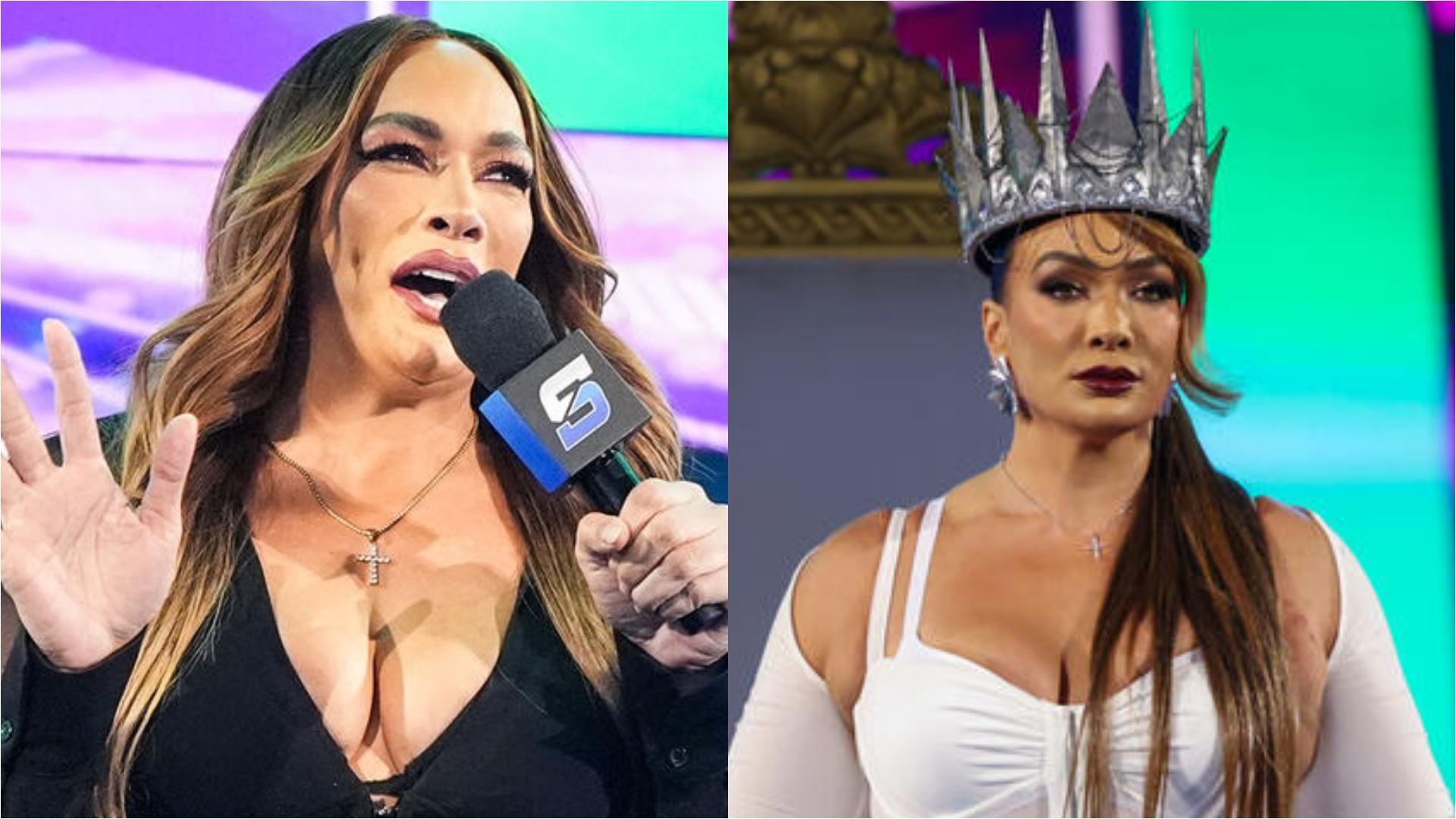 Nia Jax is the former WWE Women