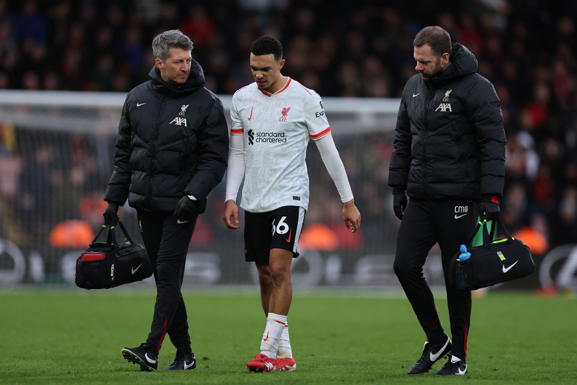 AFC Bournemouth v Liverpool FC - Premier League - Source: Getty