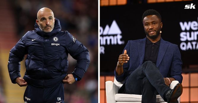 “The players look like they’re out of ideas” - John Obi Mikel tells Chelsea coach Enzo Maresca what he must do to end Blues’ bad run of form