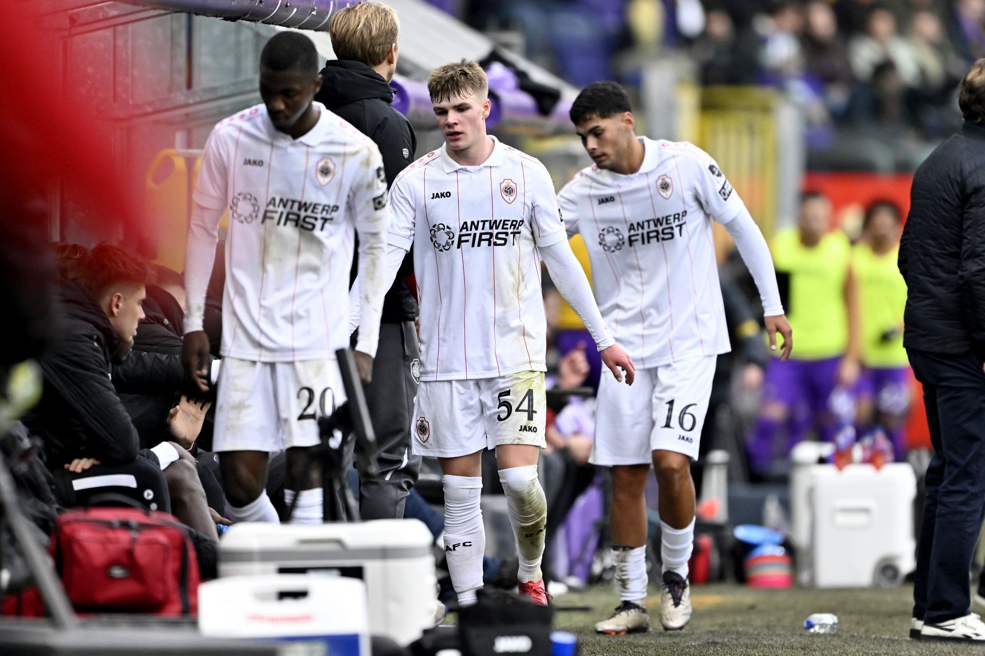 RSC Anderlecht v Royal Antwerp FC - Jupiler Pro League - Source: Getty