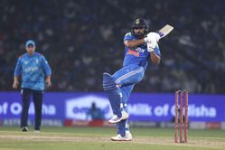 "He is the new king in town now" - RCB legend on Rohit Sharma breaking his ODI sixes record