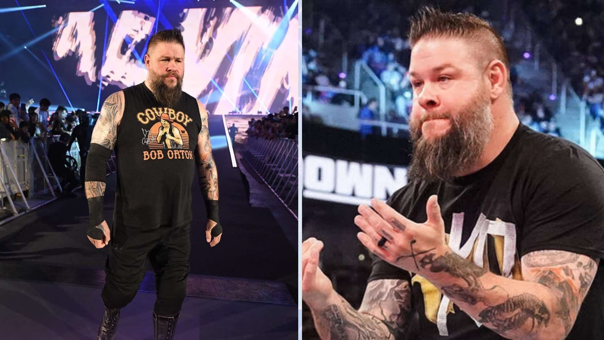 Kevin Owens is set to have a match at Elimination Chamber (via WWE.com)