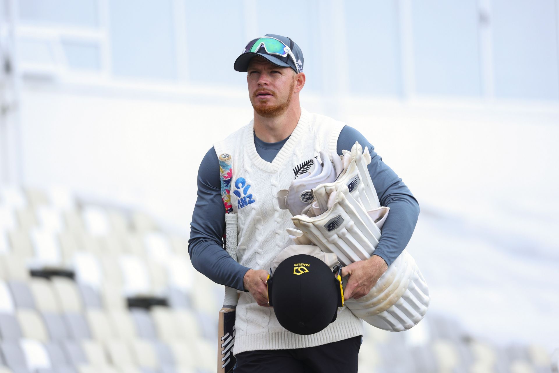 New Zealand Test Squad Training Session - Source: Getty