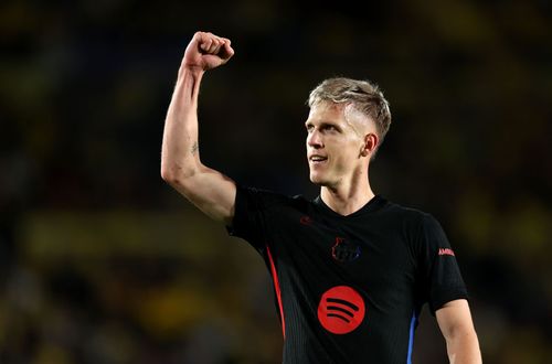 Dani Olmo - Source: Getty