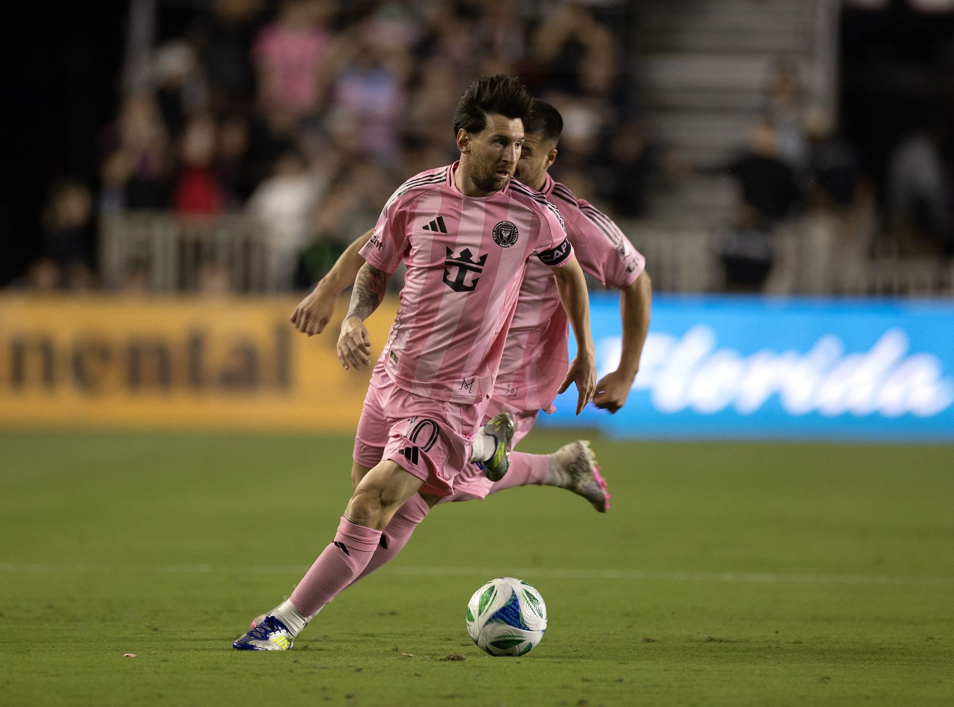 Inter Miami CF v New York City FC - Source: Getty