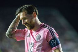 Inter Miami star responds when asked about Lionel Messi's fitness after his early substitution in win over Sporting KC