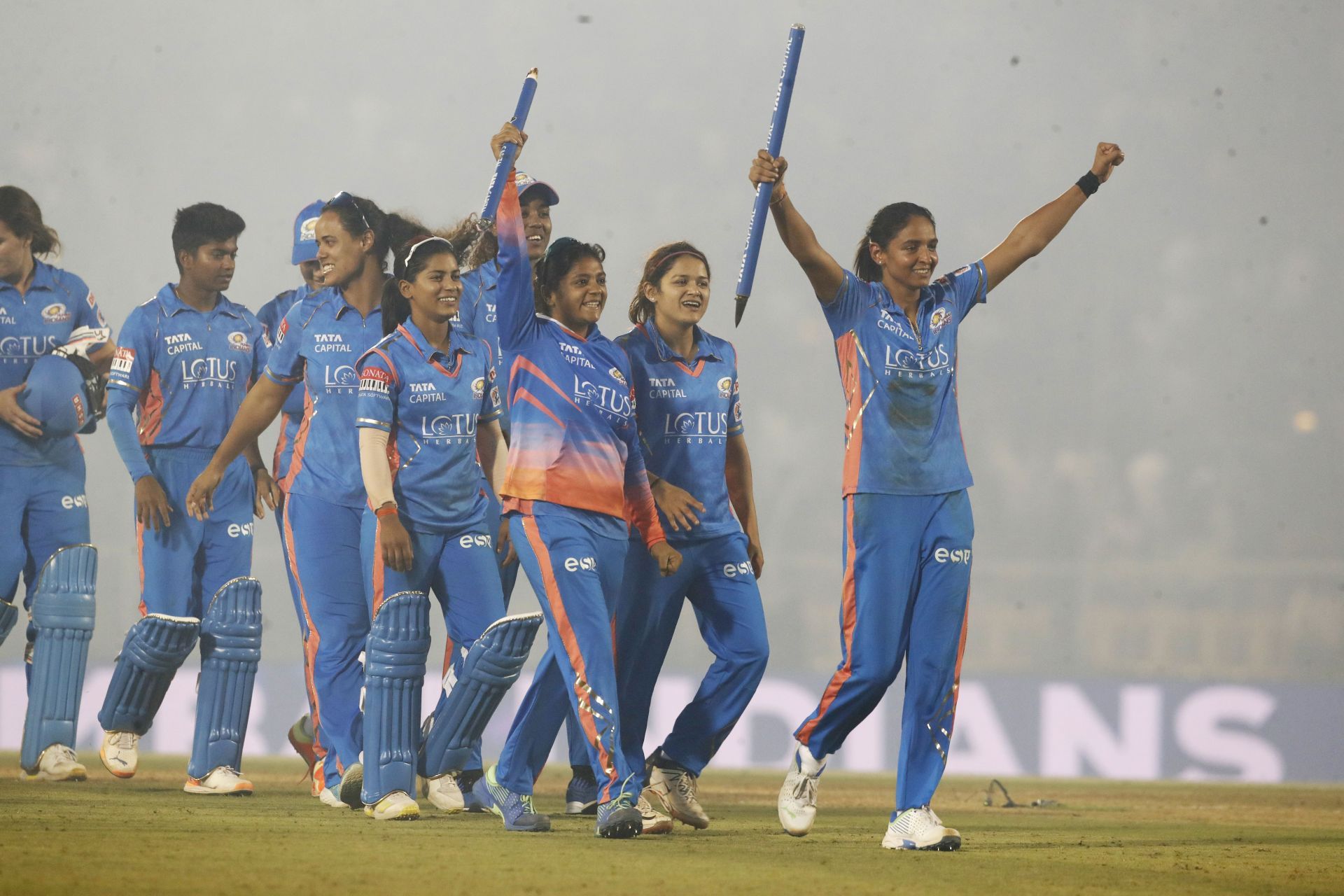 WPL 2023 - Delhi Capitals v Mumbai Indians - Source: Getty