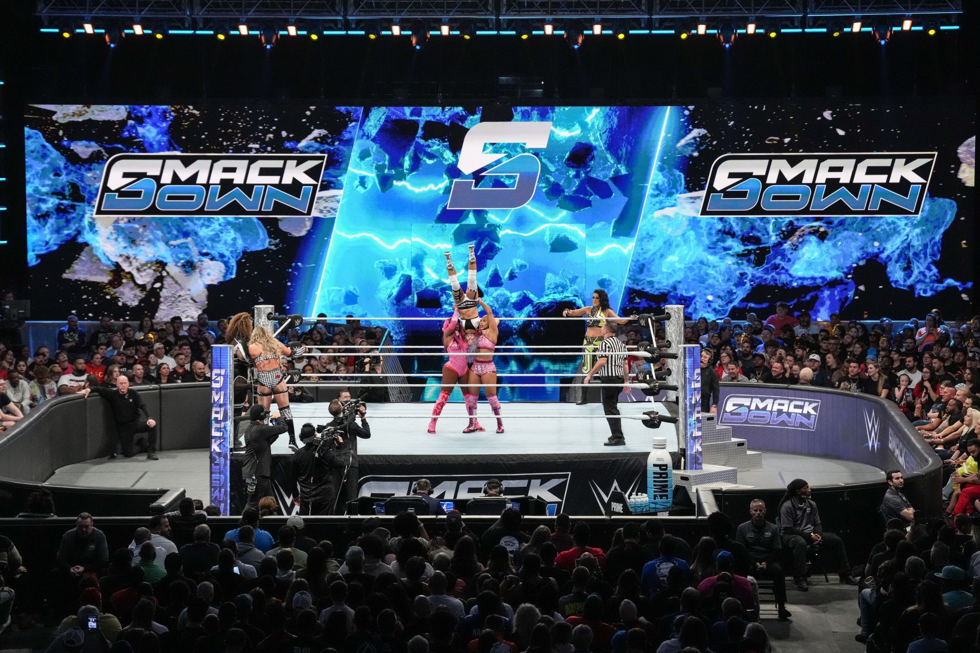 WWE SmackDown Results