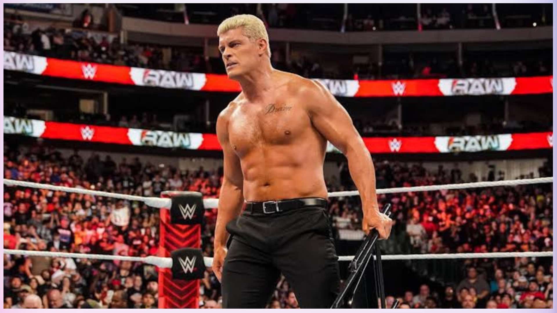 What is next for Cody Rhodes? (via WWE.com)