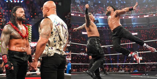 'Roman Reigns से हार के बाद निराश था'- WWE में ट्राइबल चीफ का पद गंवाने के बाद फेमस स्टार का छलका दर्द