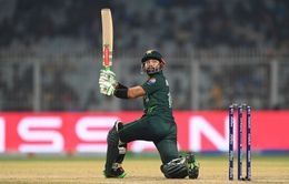 "Surf bhijwa dena" - Mohammad Rizwan makes hilarious comment after 2025 Tri-series fixture against South Africa [Watch]