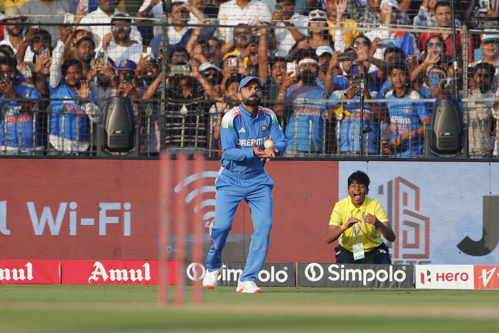 India v England - 2nd ODI - Source: Getty