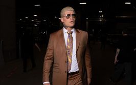 Cody Rhodes set for major match tonight; fans at home won't see it