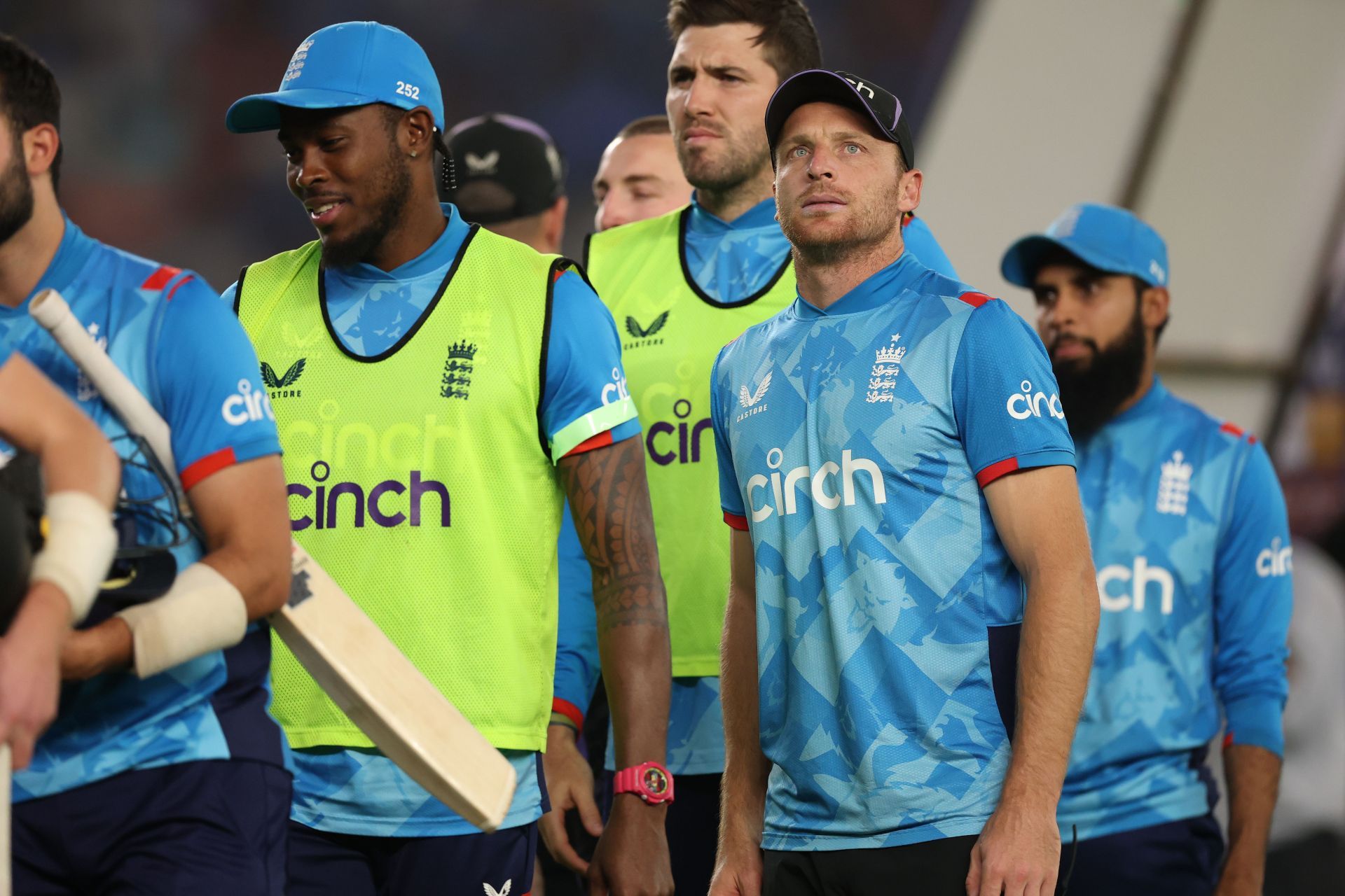 India v England - 3rd ODI - Source: Getty