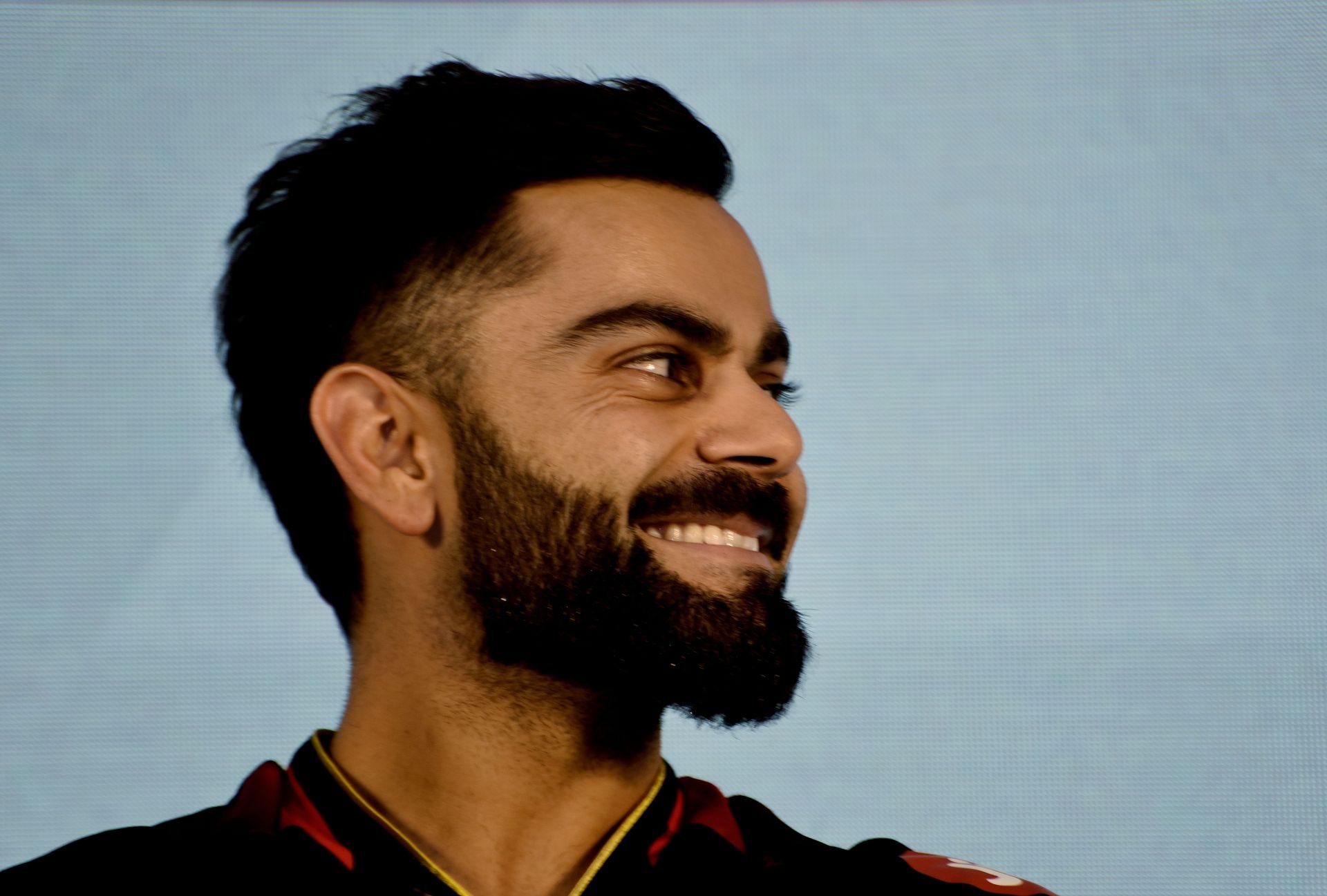 Virat Kohli Press Conference In Mumbai - Source: Getty