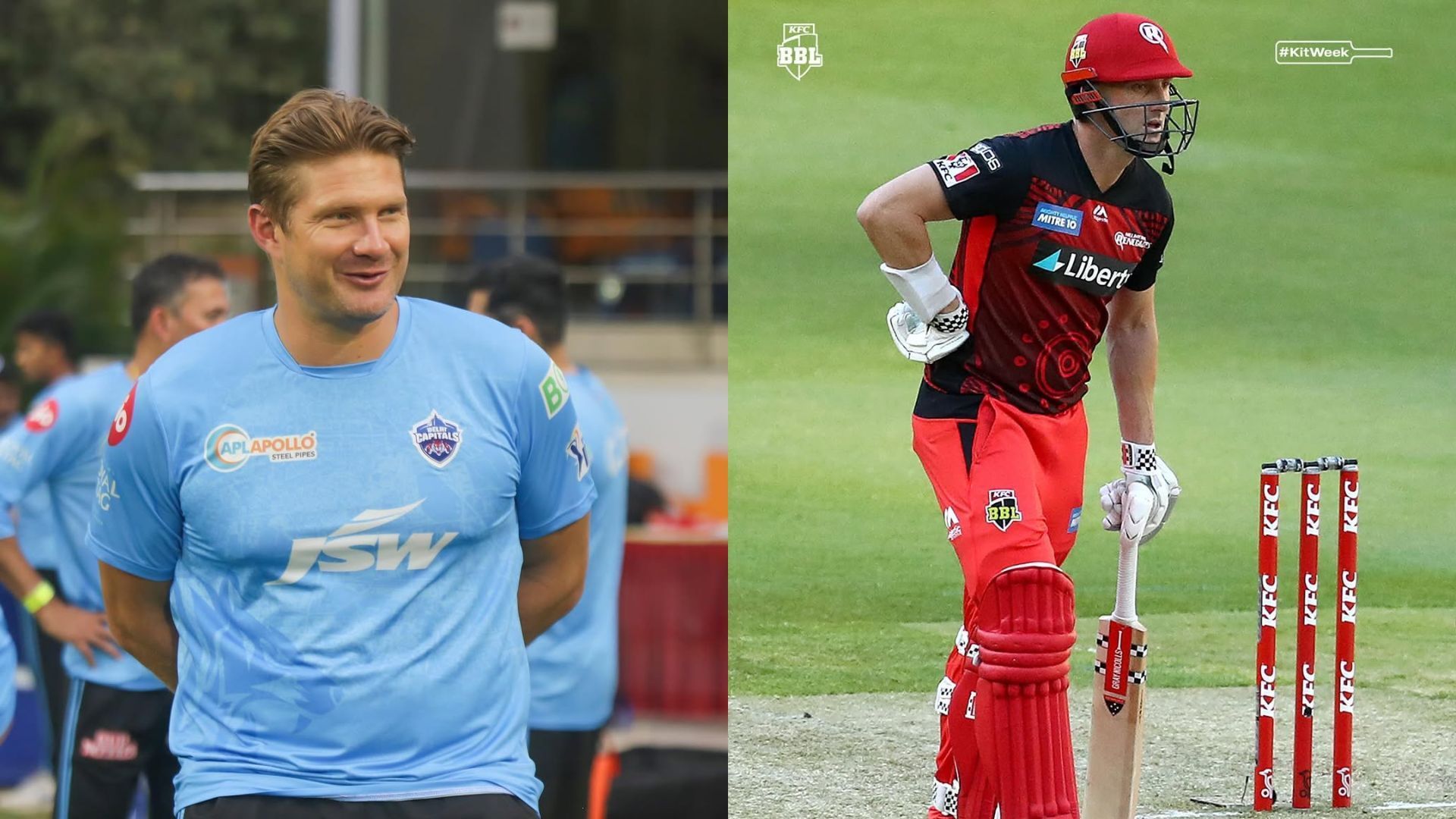 Image Credits (Shane Watson and BBL Instagram)