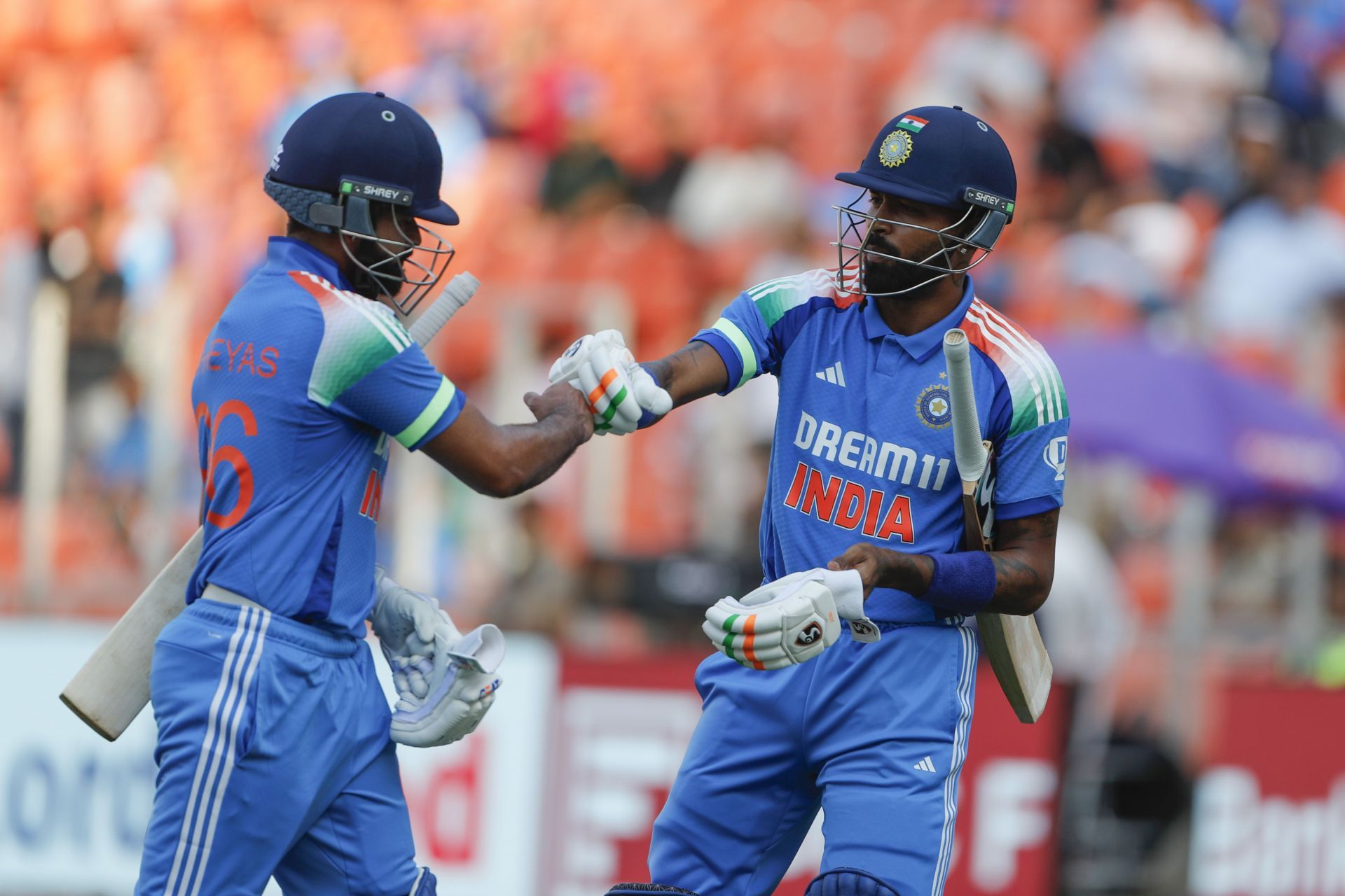 India v England - 3rd ODI - Source: Getty