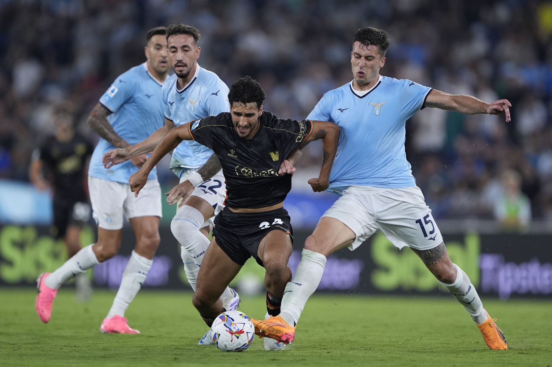 SS Lazio v Venezia - Serie A - Source: Getty