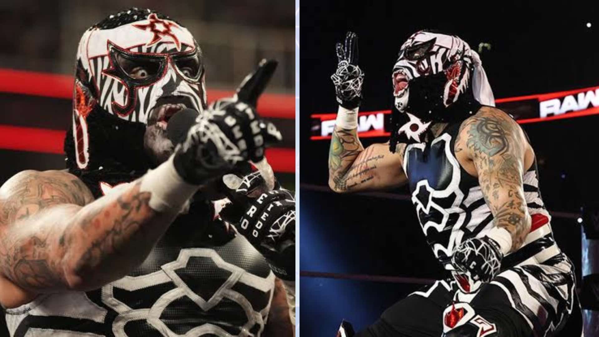 Penta has two disgruntled superstars to deal with on WWE RAW [Image credits: WWE.com]