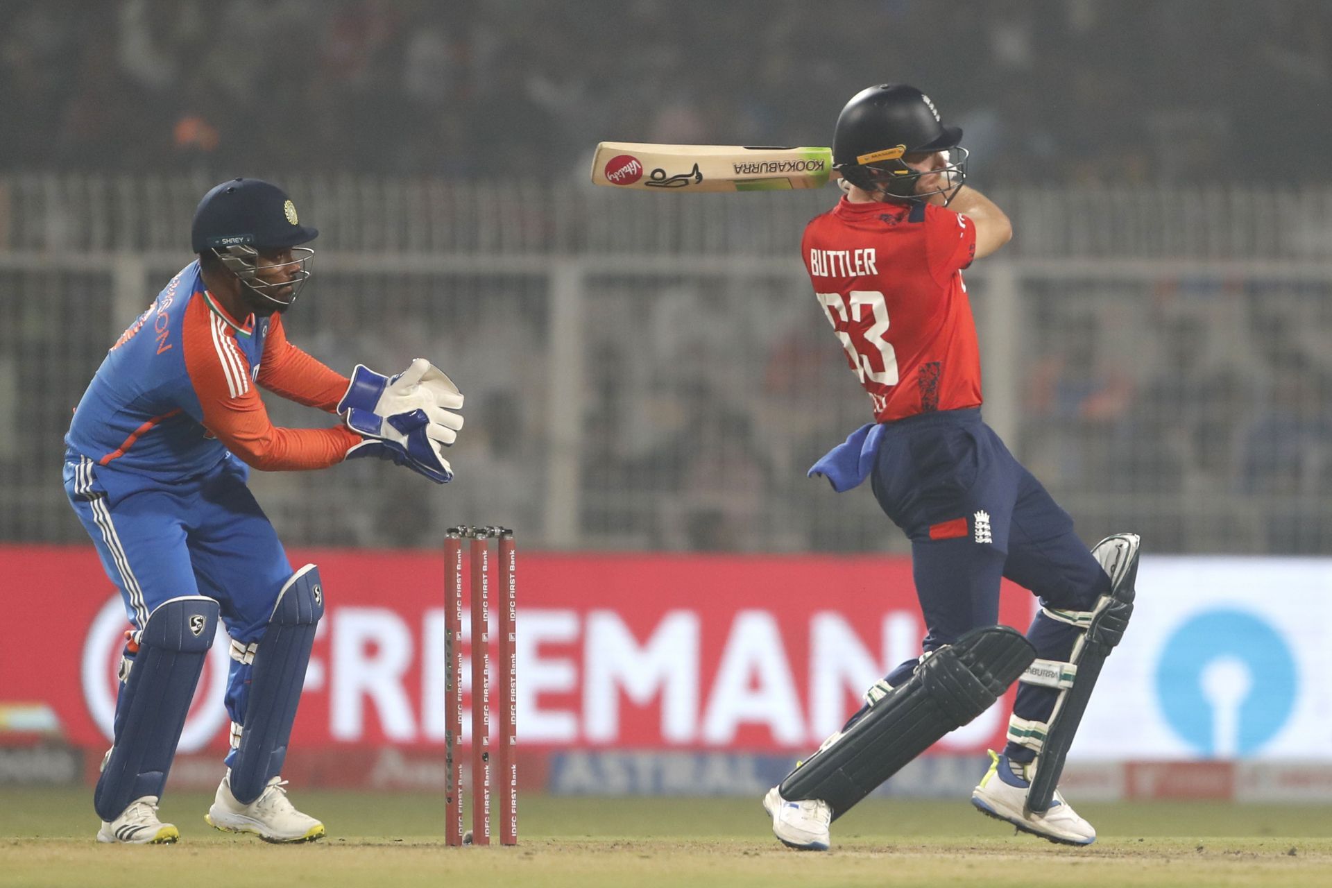 India v England - 1st T20I - Source: Getty