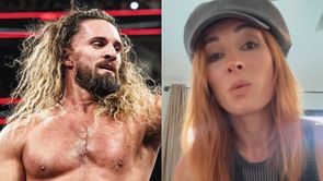 Seth Rollins shares major career announcement from Becky Lynch