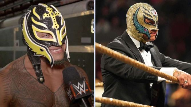 Rey Mysterio's unfortunate streak against long time rival continues on WWE RAW