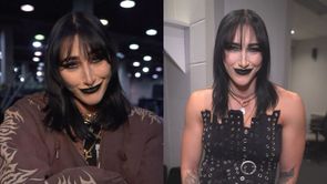 WWE Women's World Champion Rhea Ripley confesses she had a crush on massive star