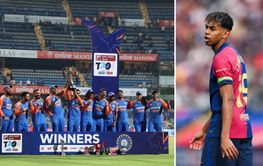 FIFA World Cup compares Indian batter with Lamine Yamal after IND vs ENG 2025 T20Is
