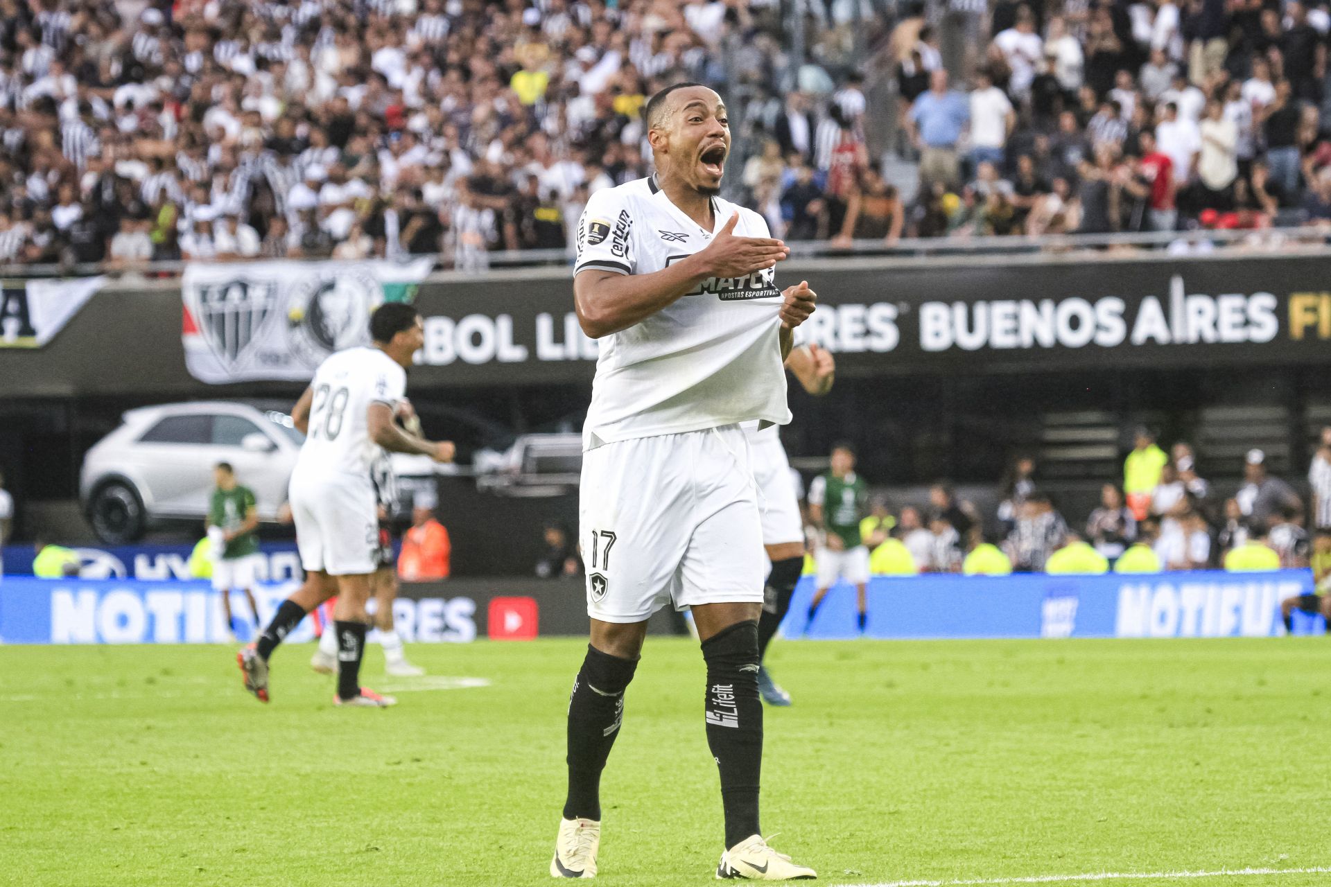 Atletico Mineiro v Botafogo: Final - Copa CONMEBOL Libertadores 2024 - Source: Getty