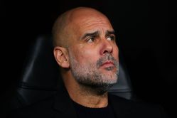 Manchester City dealt blow as Pep Guardiola confirms star defender set to be 'out for long period' after picking up injury