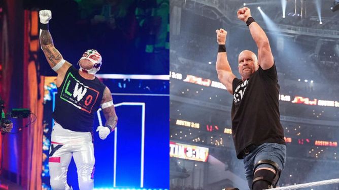 3 WWE दिग्गज जिन्होंने पढ़ाई पूरी नहीं की लेकिन रेसलिंग में जबरदस्त सफलता पाई