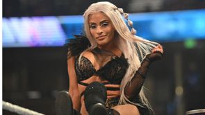 WWE star Zelina Vega reacts to major wrestling milestone