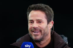 "Never seen anything like it" - Jamie Redknapp claims Tottenham star who played '14 different positions' deserved more protection in Liverpool defeat