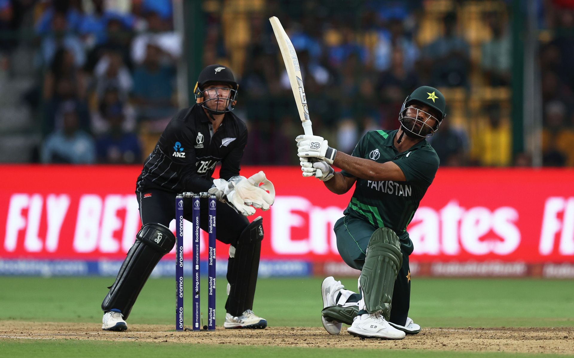 New Zealand v Pakistan - ICC Men