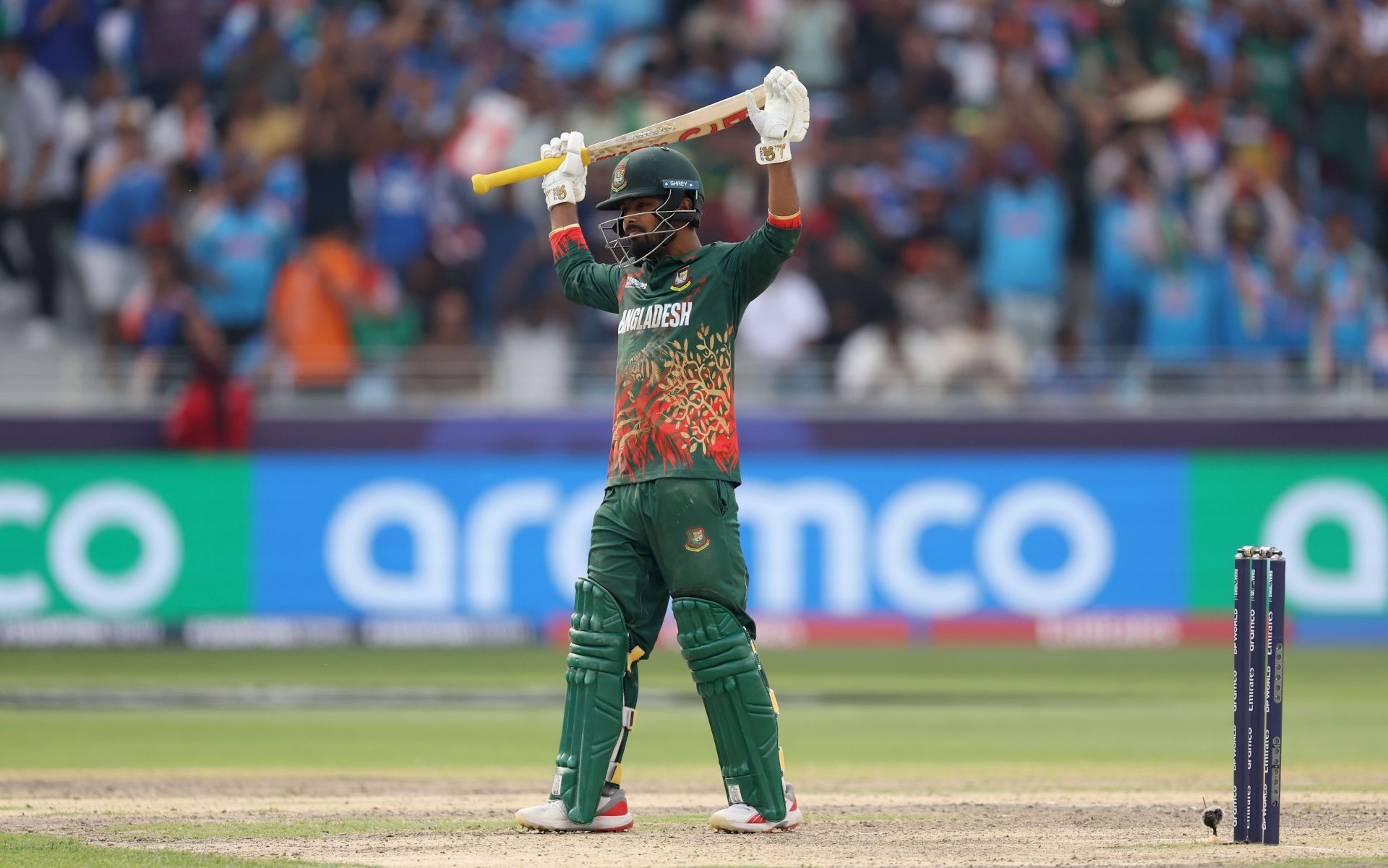 Bangladesh v India - ICC Champions Trophy 2025 - Source: Getty