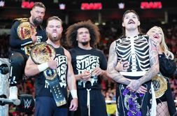 Judgment Day member talks about copying late WWE legend's gimmick