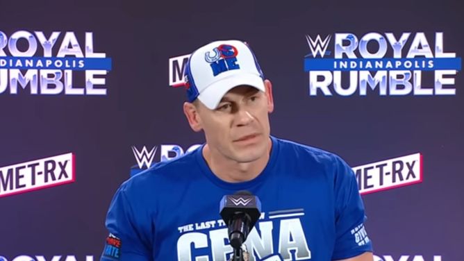 John Cena issues statement after WWE makes a massive announcement on his future