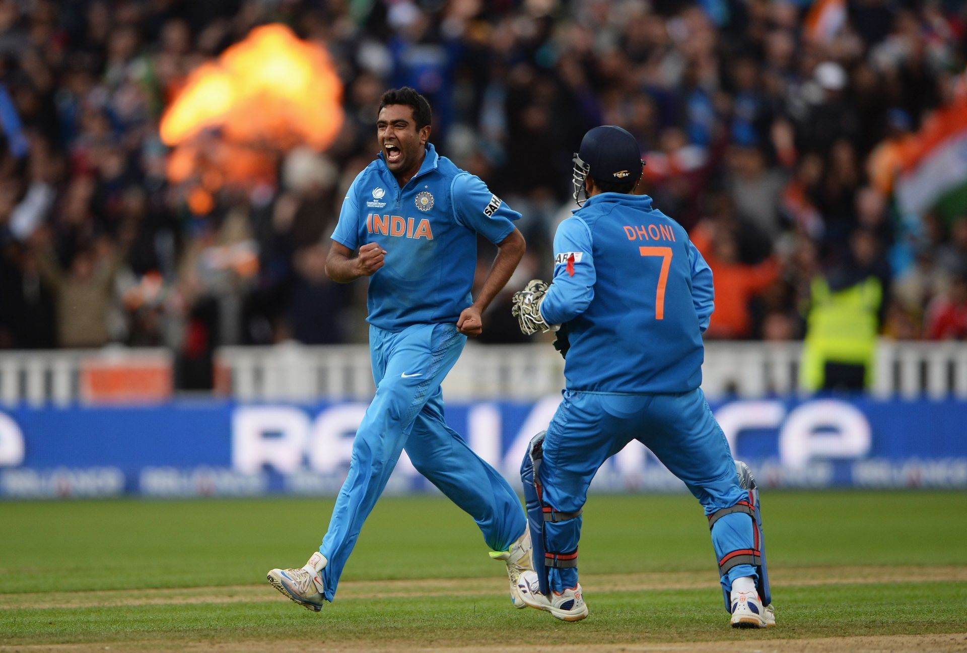 England v India: Final - ICC Champions Trophy - Source: Getty