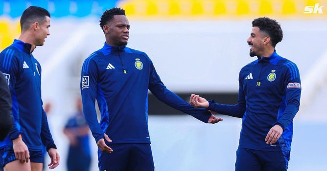 Cristiano Ronaldo-led Al-Nassr's official X account shuts down 'obnoxiously funny fake news' about new signing Jhon Duran's housing