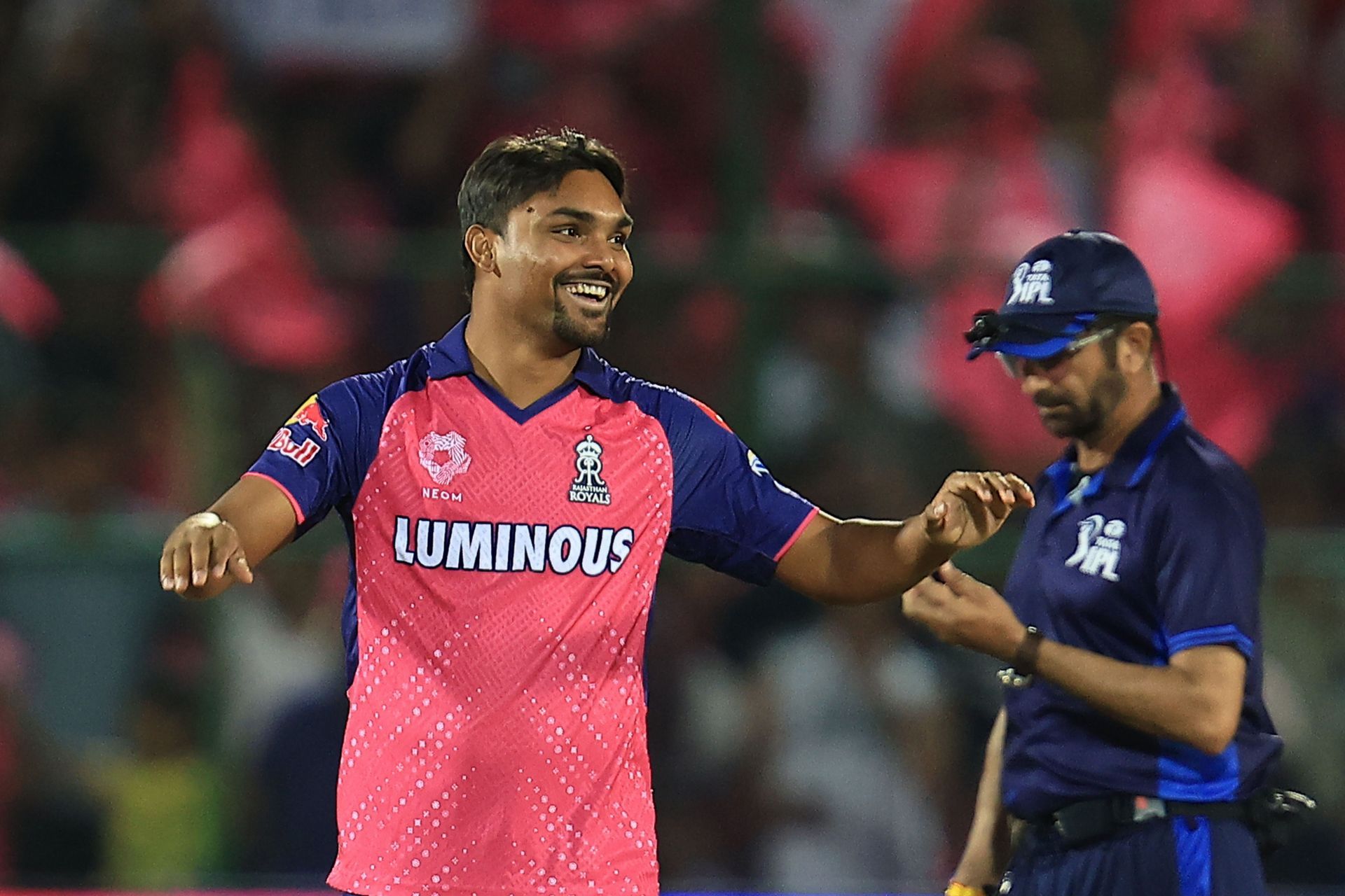 Rajasthan Royals v Mumbai Indians - Source: Getty