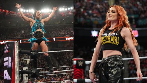 Will the history-making Irishwomen battle on The Grandest Stage of Them All? [Images via WWE.com]