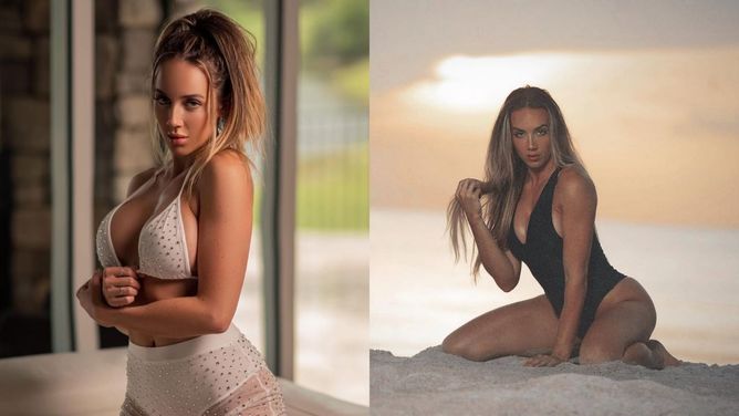 हॉटनेस में किसी से कम नहीं हैं WWE स्टार Chelsea Green, 5 तस्वीरों में देखिए विमेंस यूएस चैंपियन का ग्लैमरस अवतार