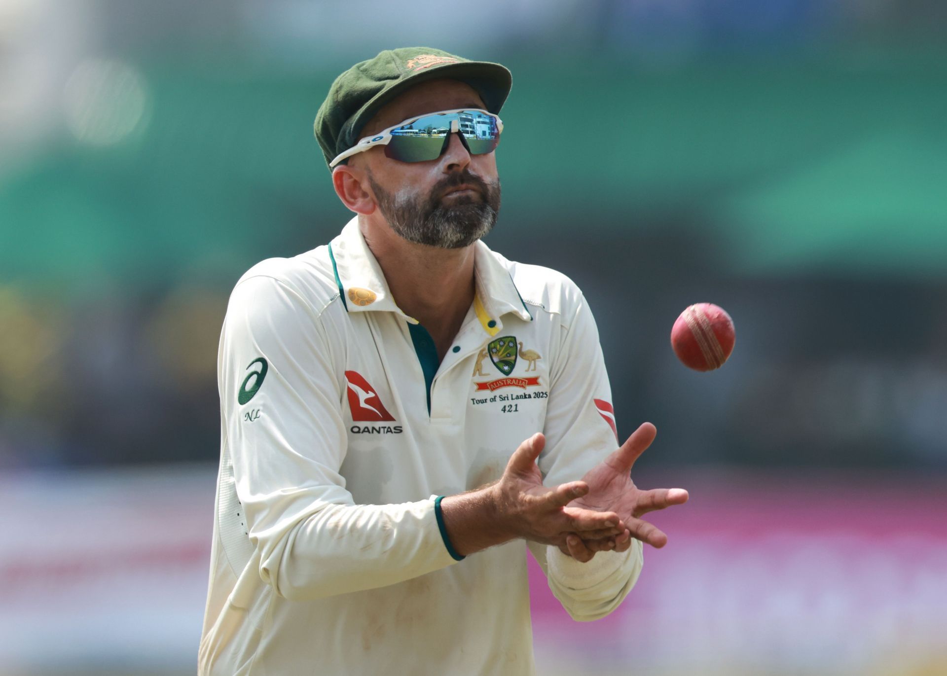 Nathan Lyon (Image Credits: Getty)