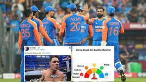 "They got an excuse for every loss"- Top 10 funny memes after England's dismal 1-4 T20I series loss vs India