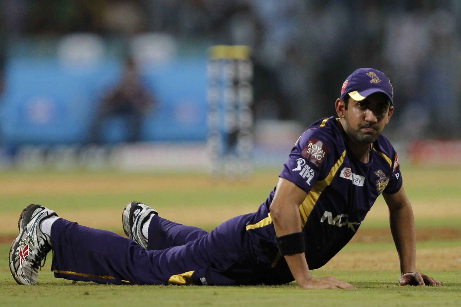 Mumbai Indians vs Kolkata Knight Riders - IPL 2012 - Source: Getty