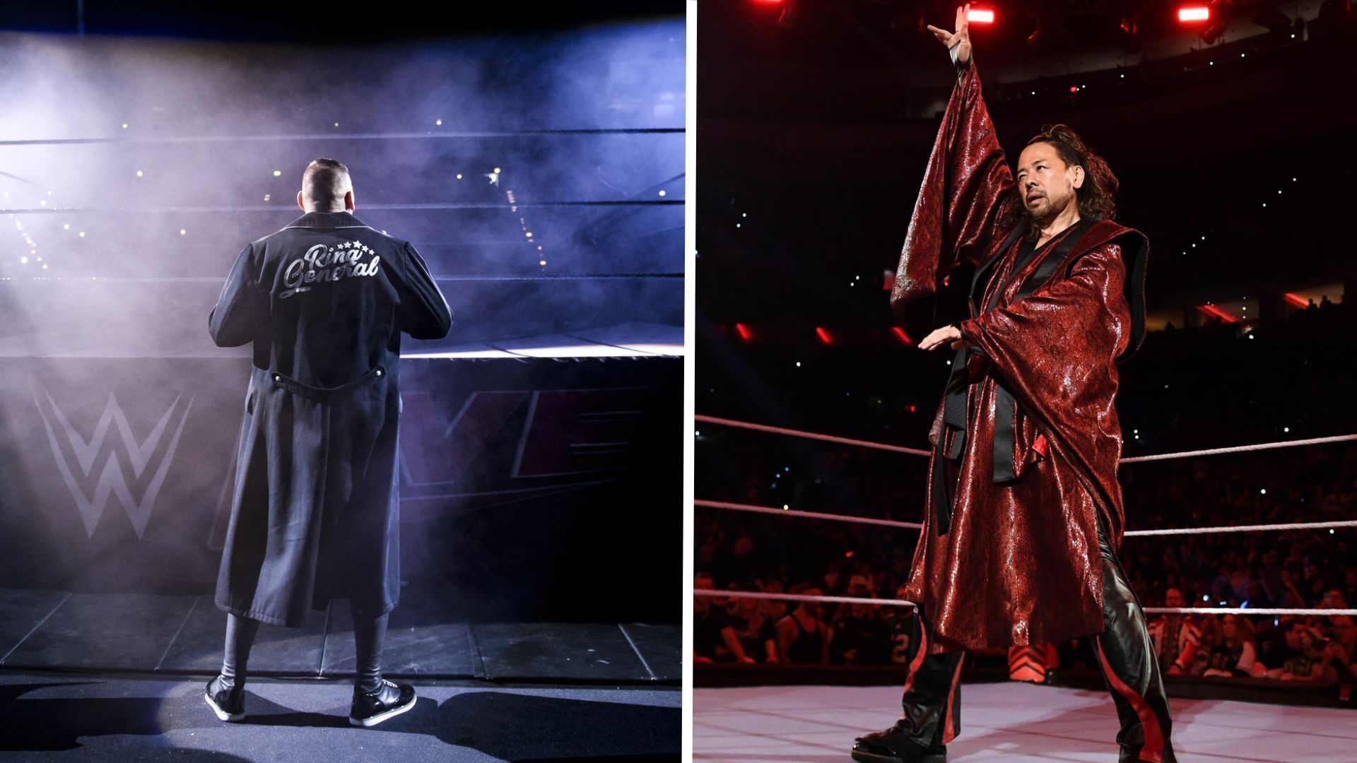 WWE currently has a lot of new champions [Image Credits: WWE.com]