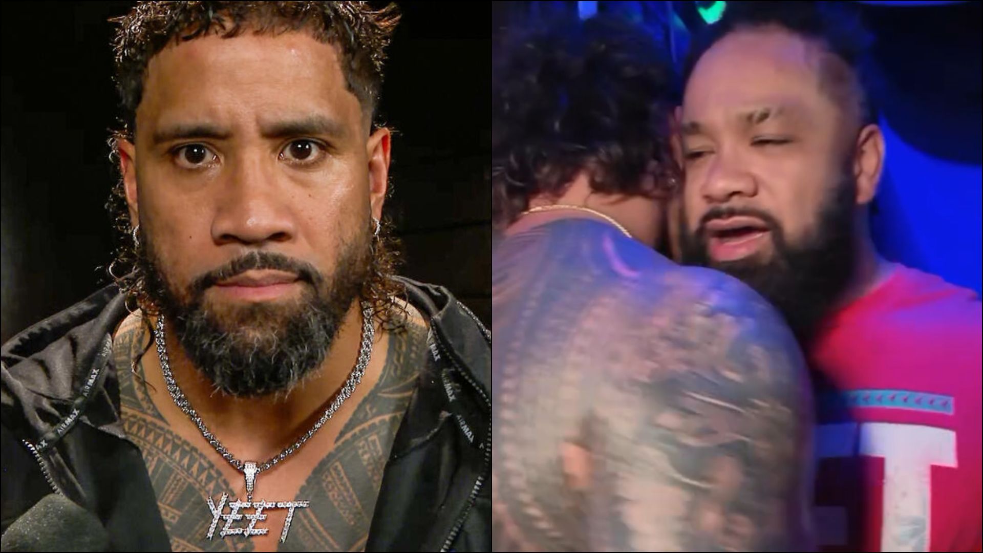 Jey Uso could have a plan up his sleeve. (Image credits: wwe.com and Jimmy Uso