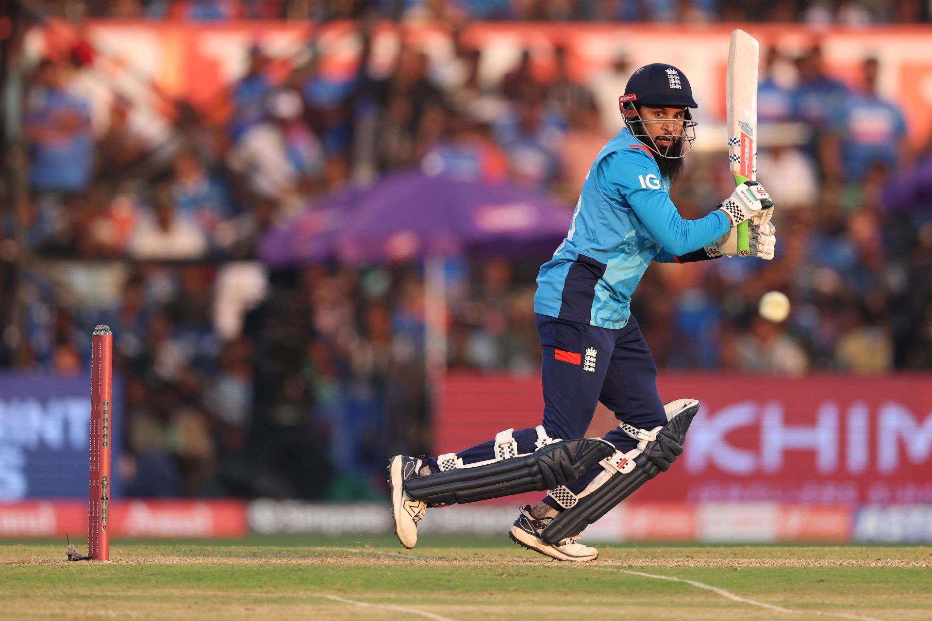 India v England - 2nd ODI - Source: Getty